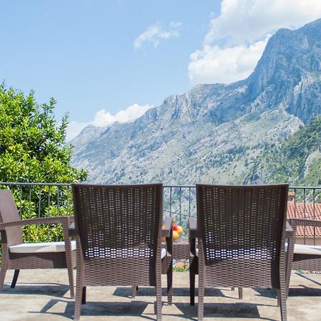 Apartments Mezini 11 Κότορ Εξωτερικό φωτογραφία