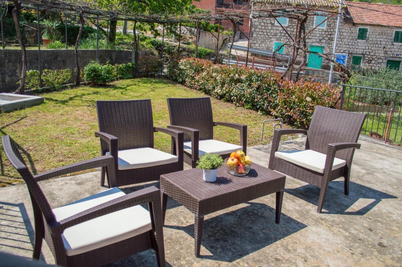 Apartments Mezini 11 Κότορ Εξωτερικό φωτογραφία