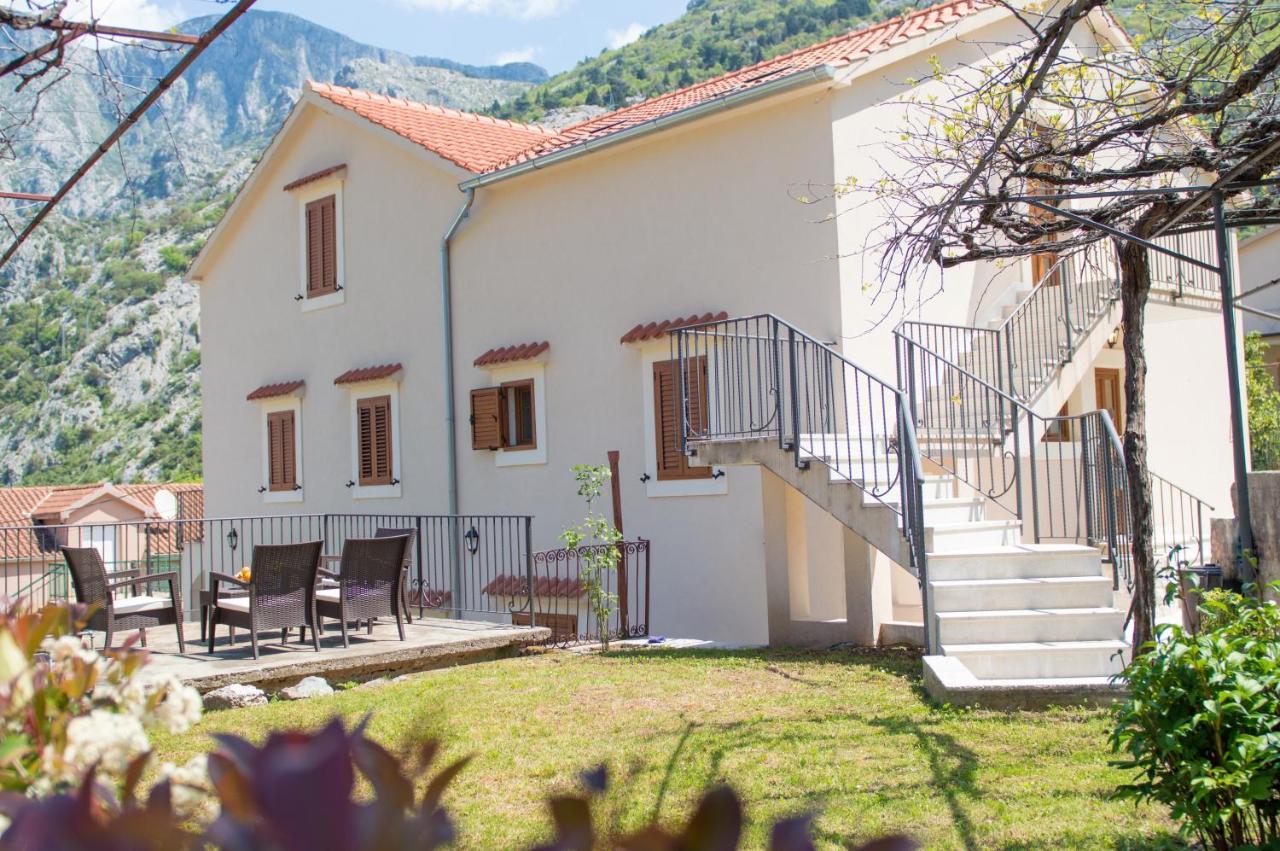 Apartments Mezini 11 Κότορ Εξωτερικό φωτογραφία
