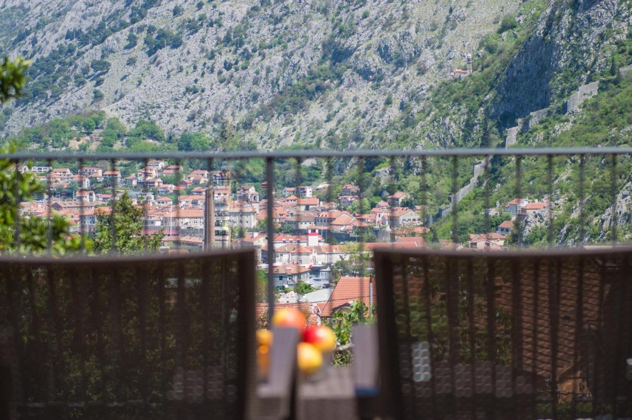 Apartments Mezini 11 Κότορ Εξωτερικό φωτογραφία