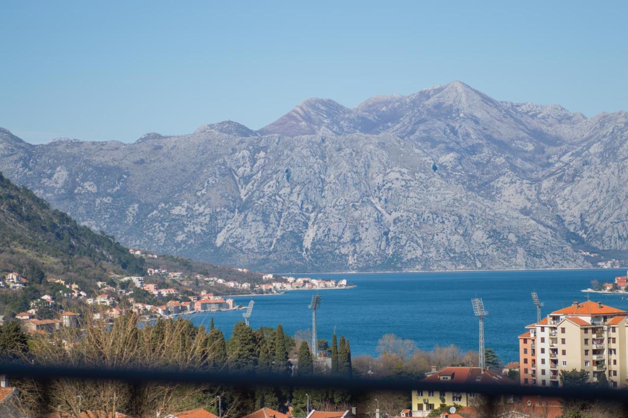 Apartments Mezini 11 Κότορ Εξωτερικό φωτογραφία