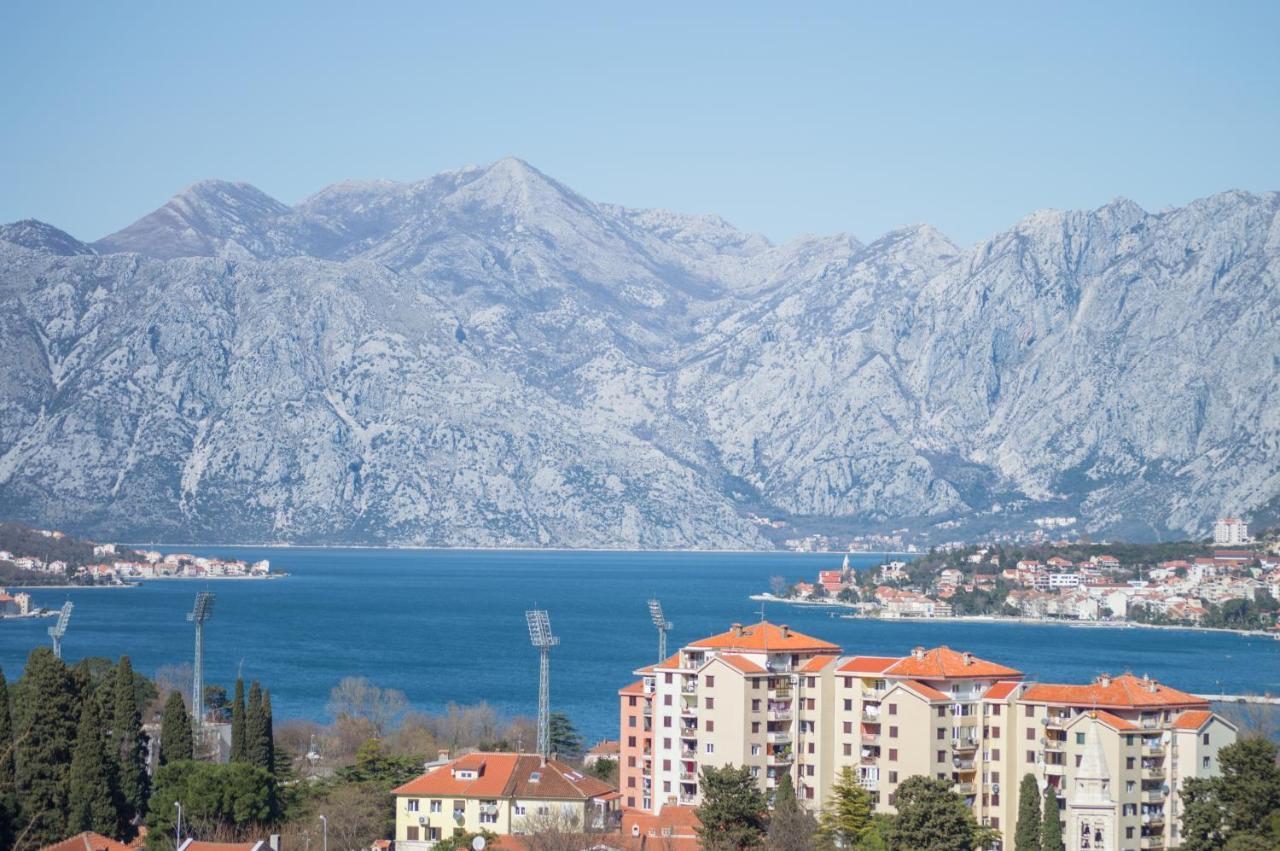 Apartments Mezini 11 Κότορ Εξωτερικό φωτογραφία