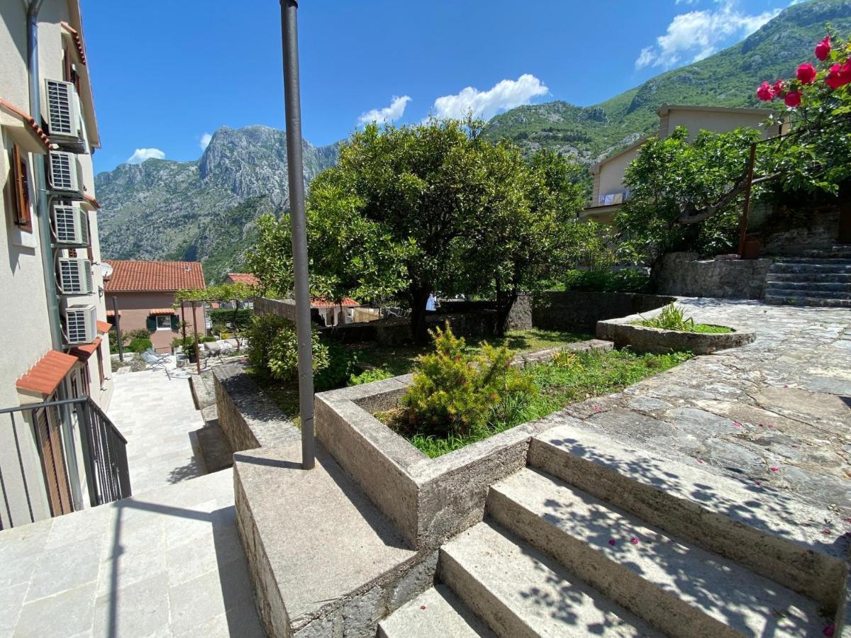 Apartments Mezini 11 Κότορ Εξωτερικό φωτογραφία