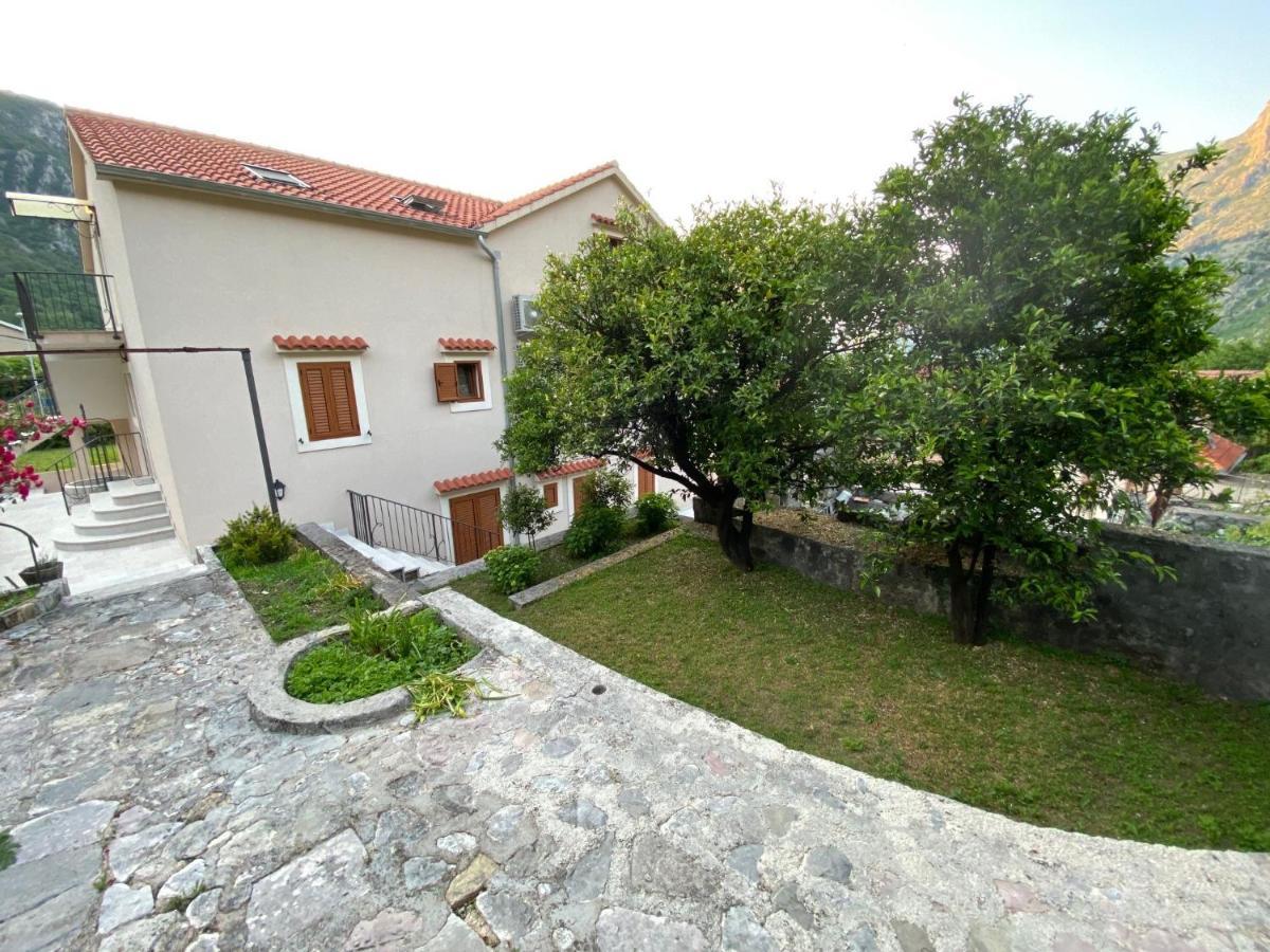 Apartments Mezini 11 Κότορ Εξωτερικό φωτογραφία
