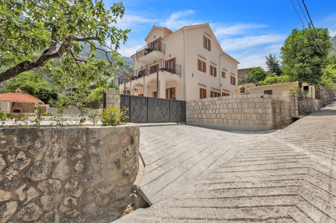 Apartments Mezini 11 Κότορ Εξωτερικό φωτογραφία
