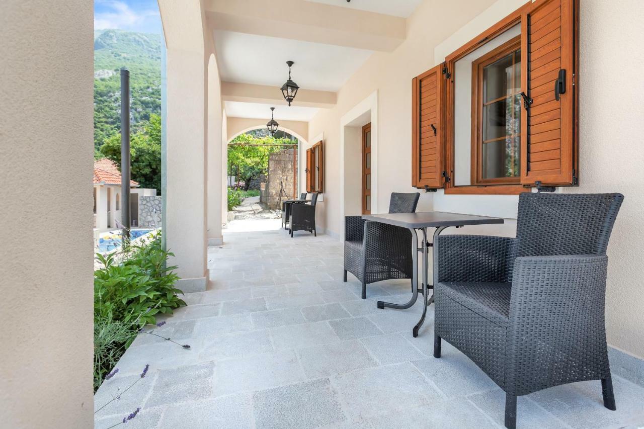Apartments Mezini 11 Κότορ Εξωτερικό φωτογραφία