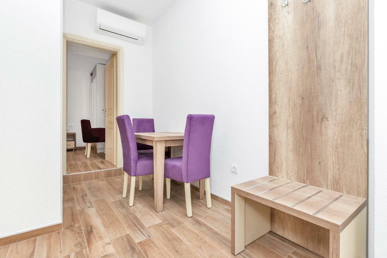 Apartments Mezini 11 Κότορ Εξωτερικό φωτογραφία