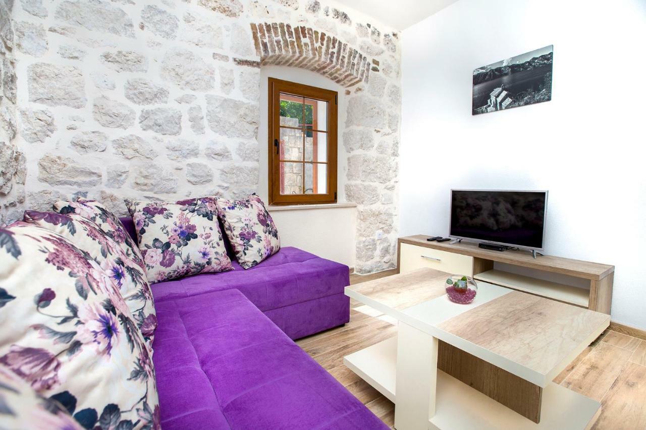 Apartments Mezini 11 Κότορ Εξωτερικό φωτογραφία