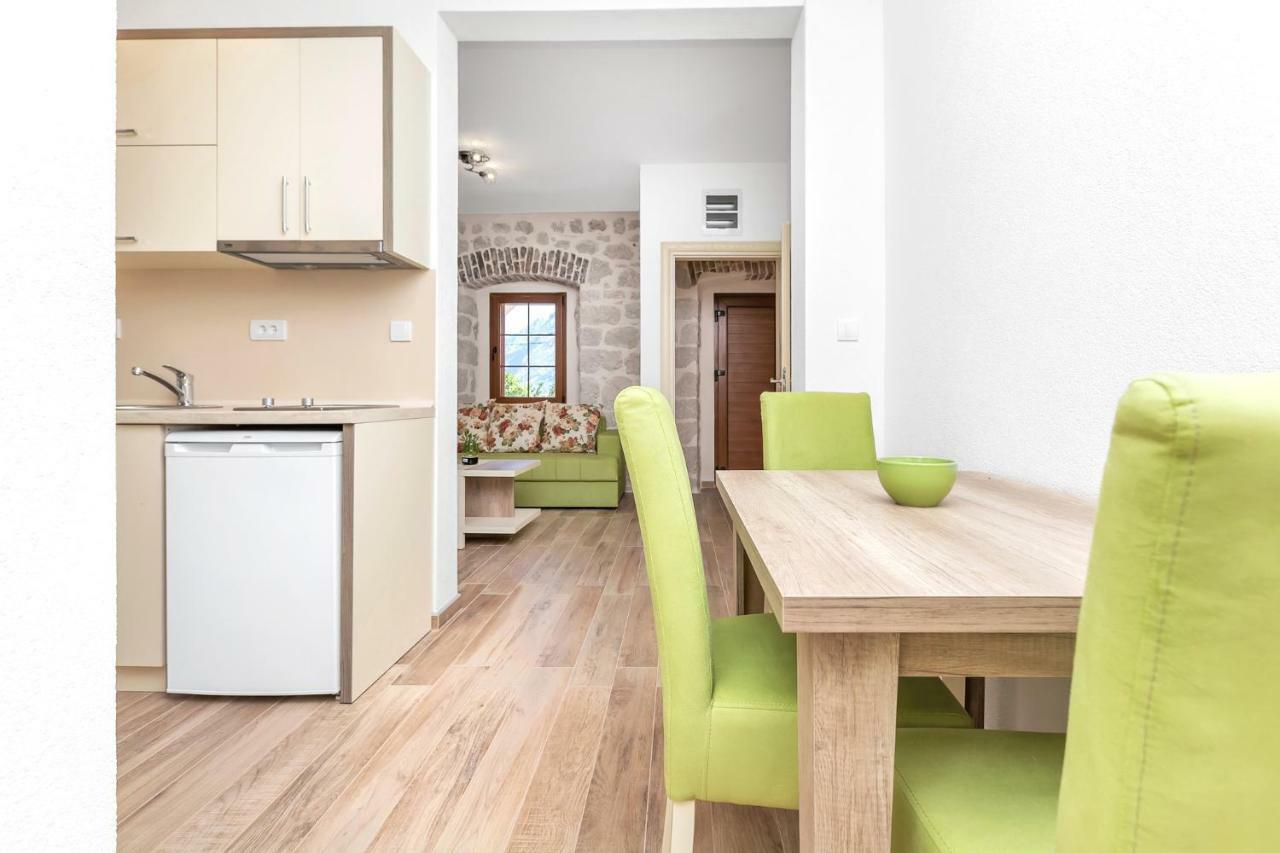 Apartments Mezini 11 Κότορ Εξωτερικό φωτογραφία