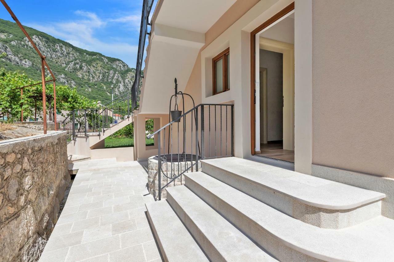 Apartments Mezini 11 Κότορ Εξωτερικό φωτογραφία