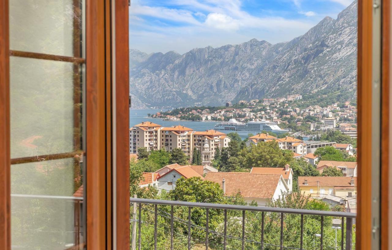 Apartments Mezini 11 Κότορ Εξωτερικό φωτογραφία