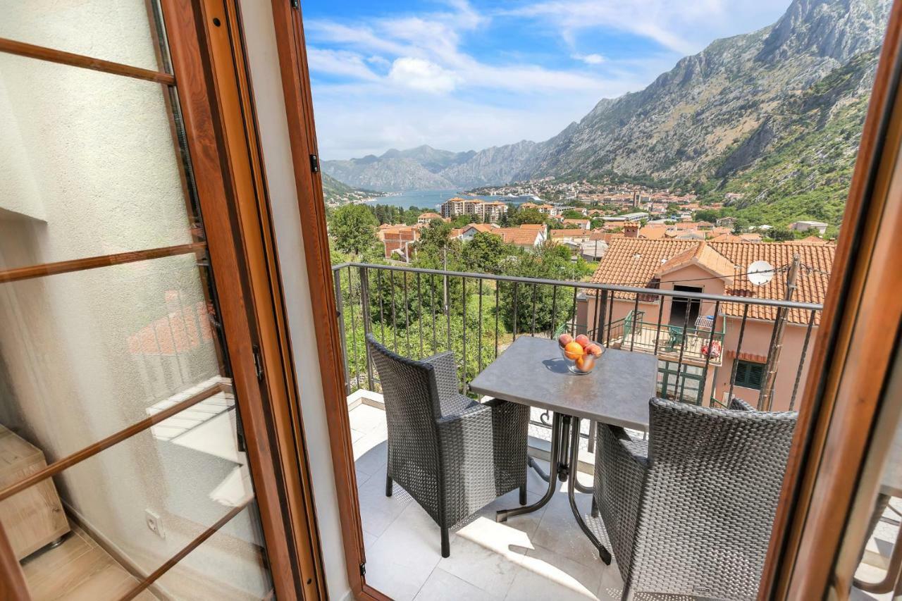 Apartments Mezini 11 Κότορ Εξωτερικό φωτογραφία
