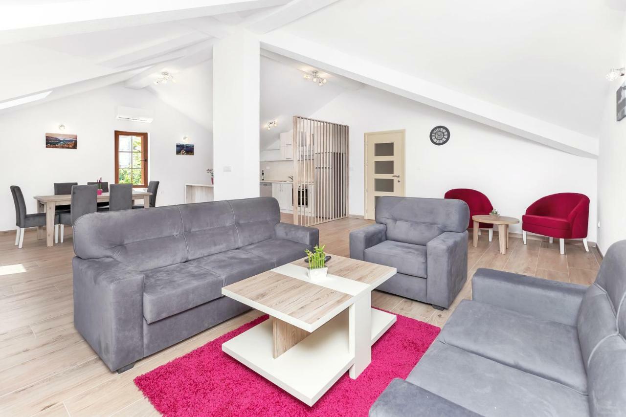 Apartments Mezini 11 Κότορ Εξωτερικό φωτογραφία