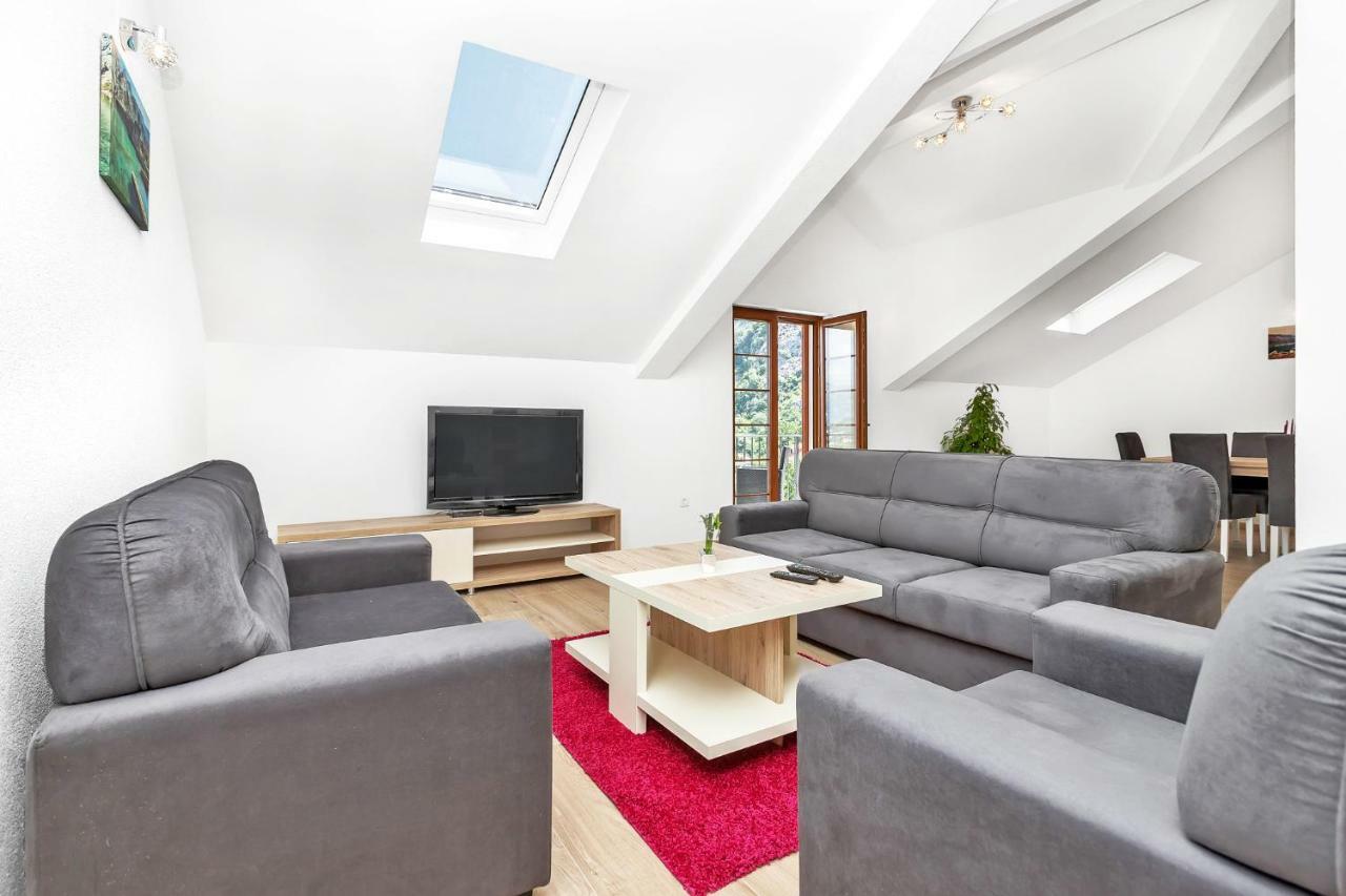 Apartments Mezini 11 Κότορ Εξωτερικό φωτογραφία