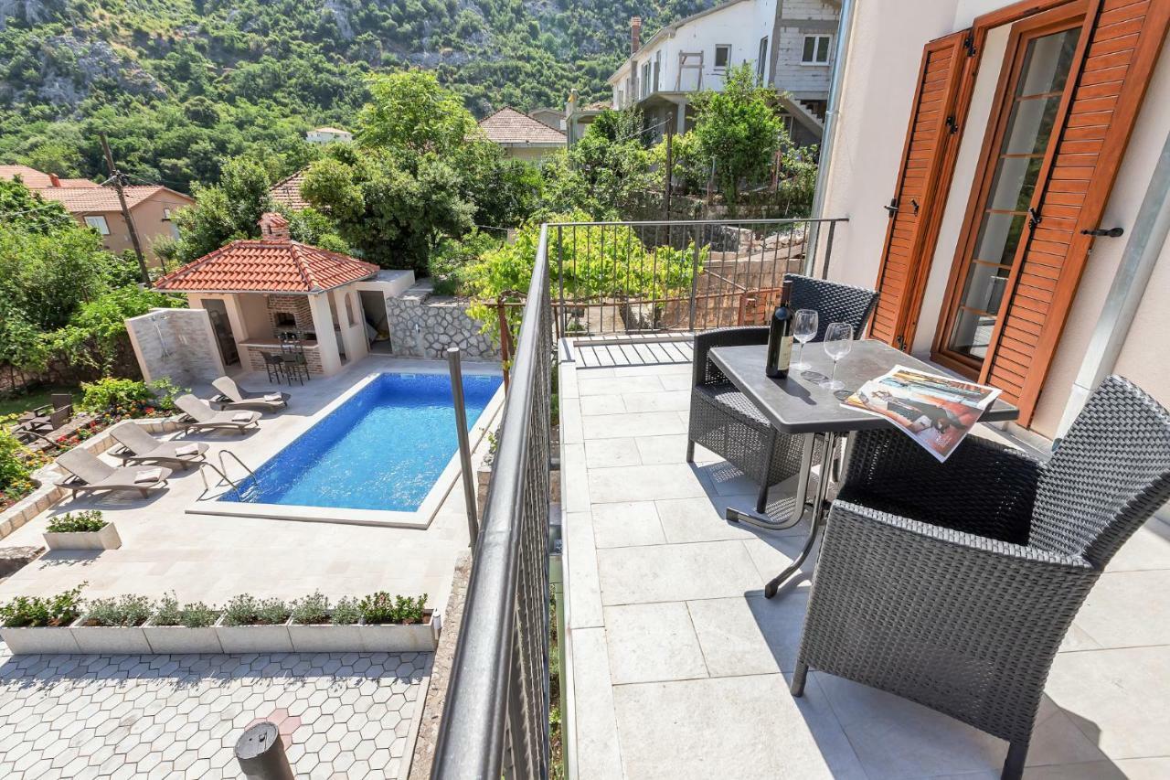 Apartments Mezini 11 Κότορ Εξωτερικό φωτογραφία