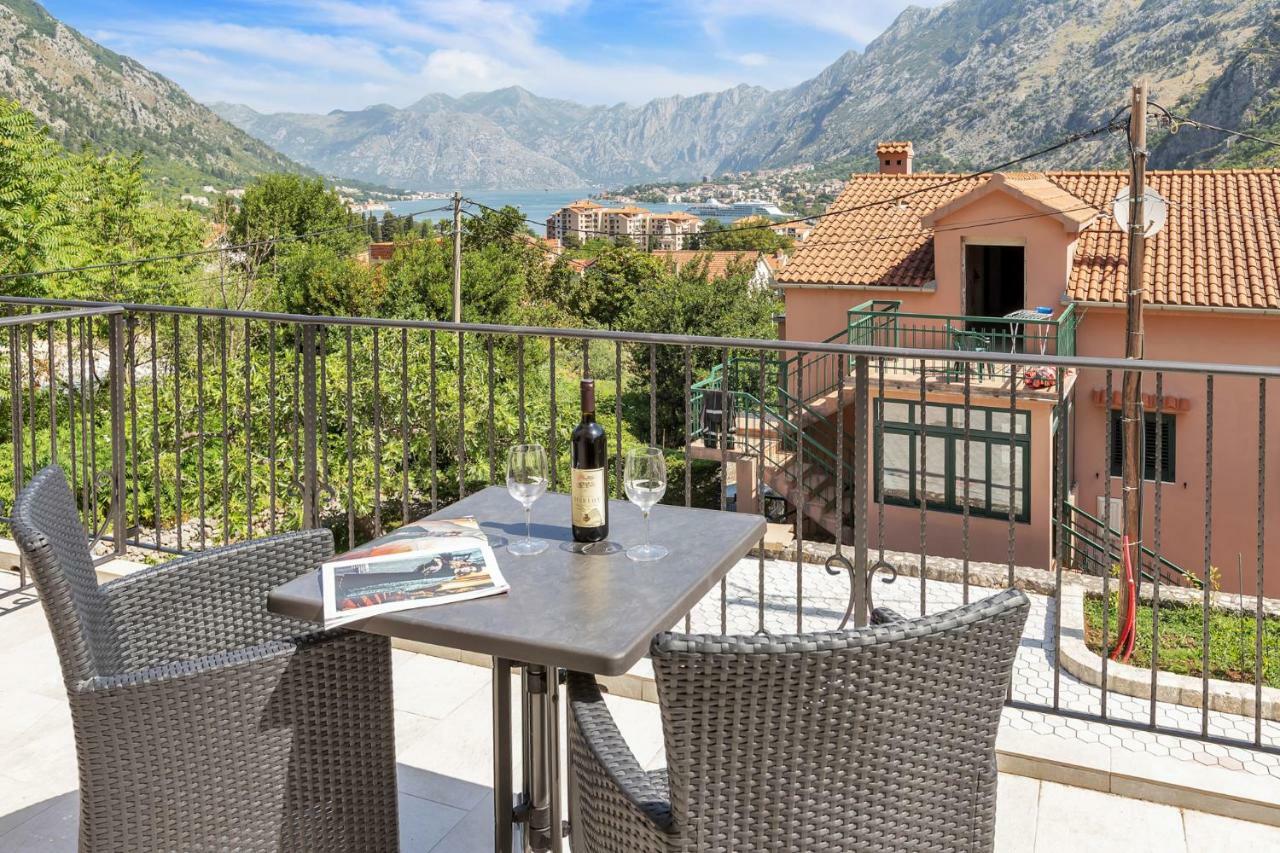 Apartments Mezini 11 Κότορ Εξωτερικό φωτογραφία