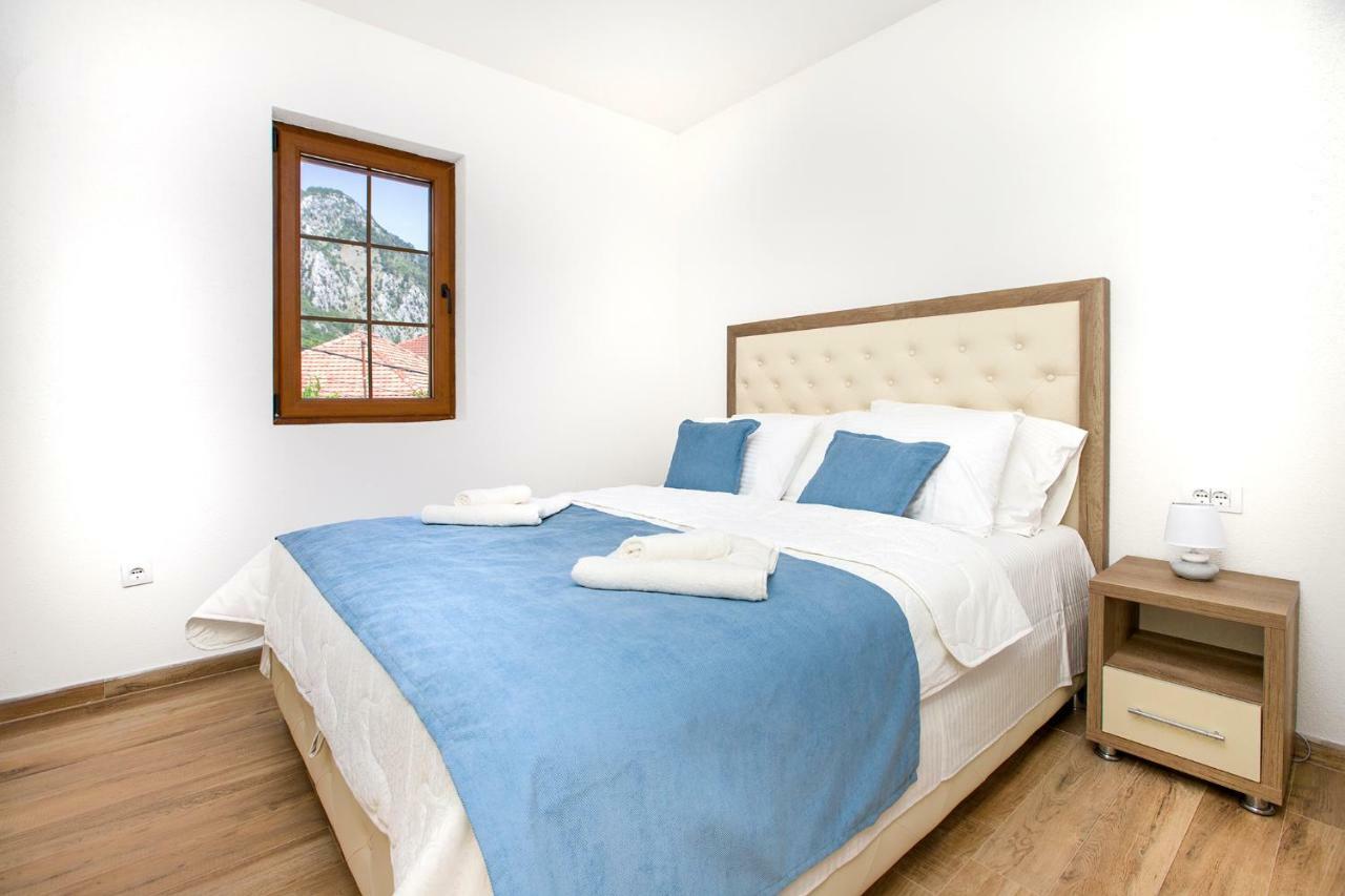 Apartments Mezini 11 Κότορ Εξωτερικό φωτογραφία