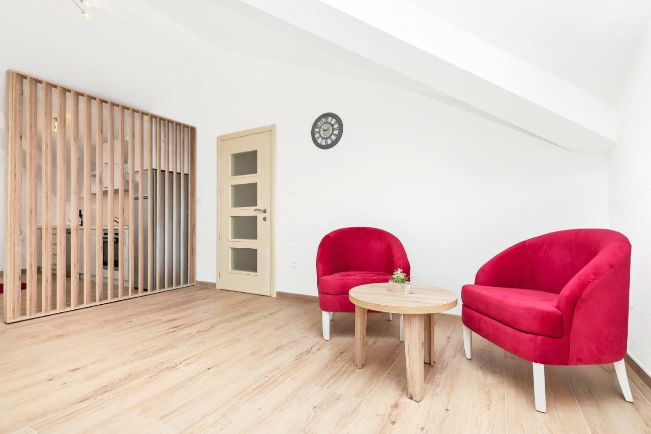 Apartments Mezini 11 Κότορ Εξωτερικό φωτογραφία