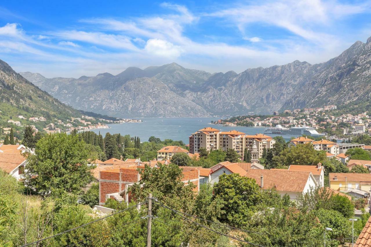 Apartments Mezini 11 Κότορ Εξωτερικό φωτογραφία