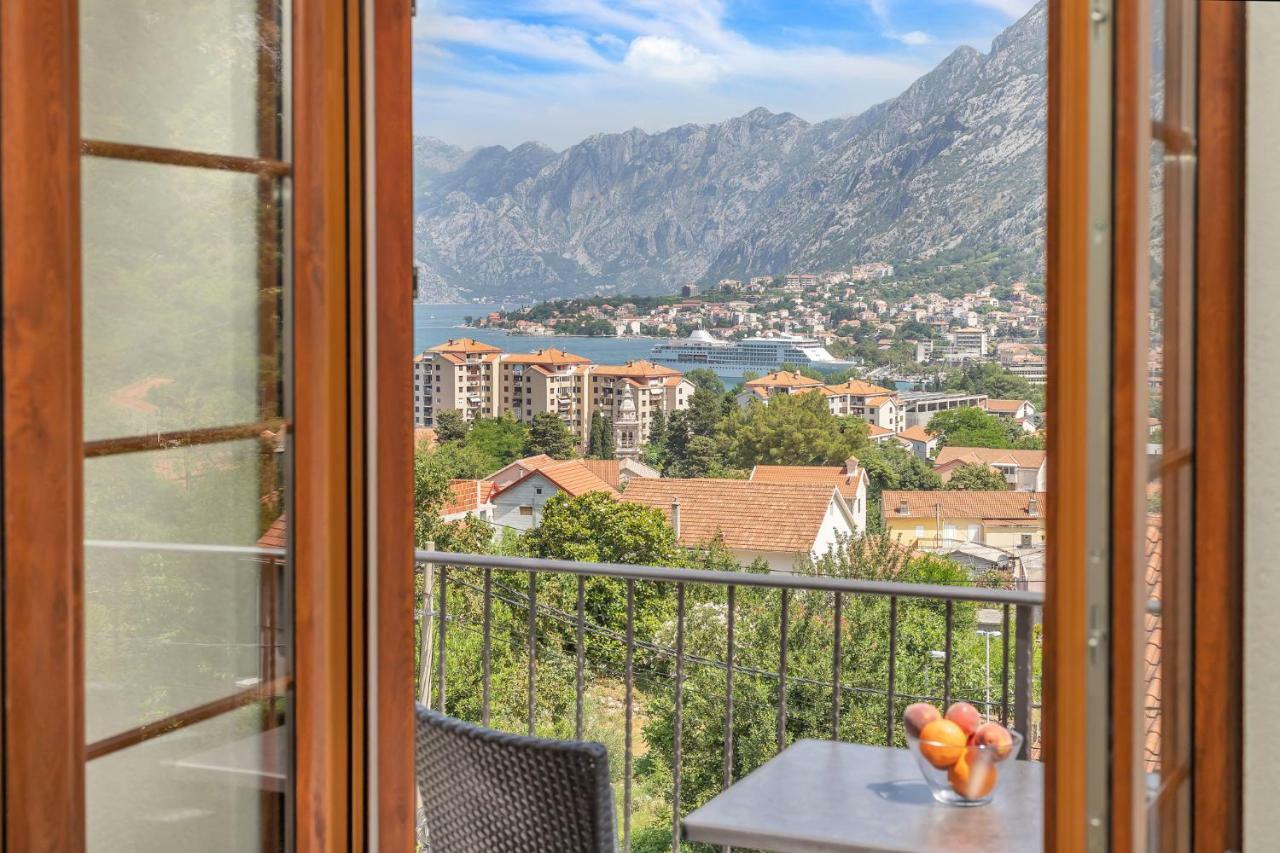 Apartments Mezini 11 Κότορ Εξωτερικό φωτογραφία