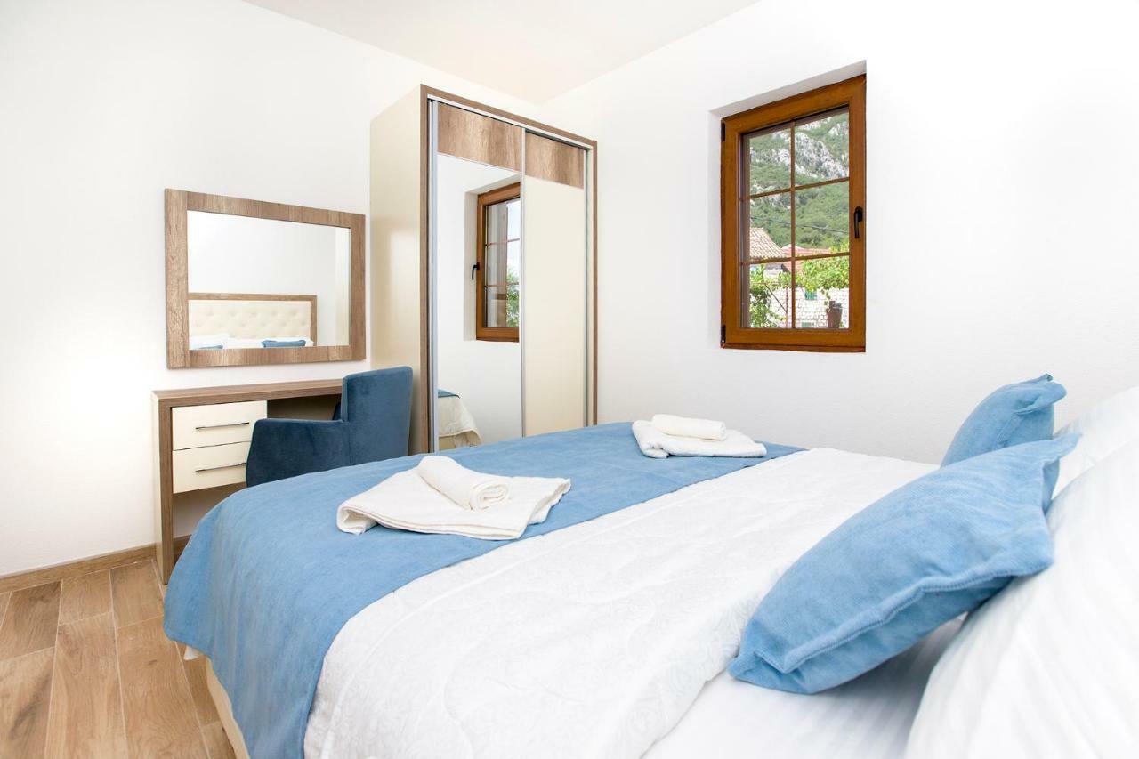 Apartments Mezini 11 Κότορ Εξωτερικό φωτογραφία