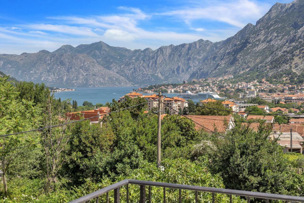 Apartments Mezini 11 Κότορ Εξωτερικό φωτογραφία