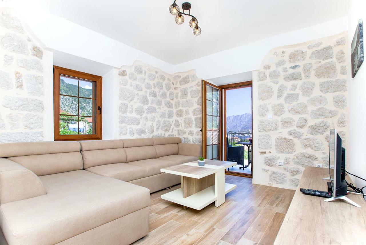 Apartments Mezini 11 Κότορ Εξωτερικό φωτογραφία