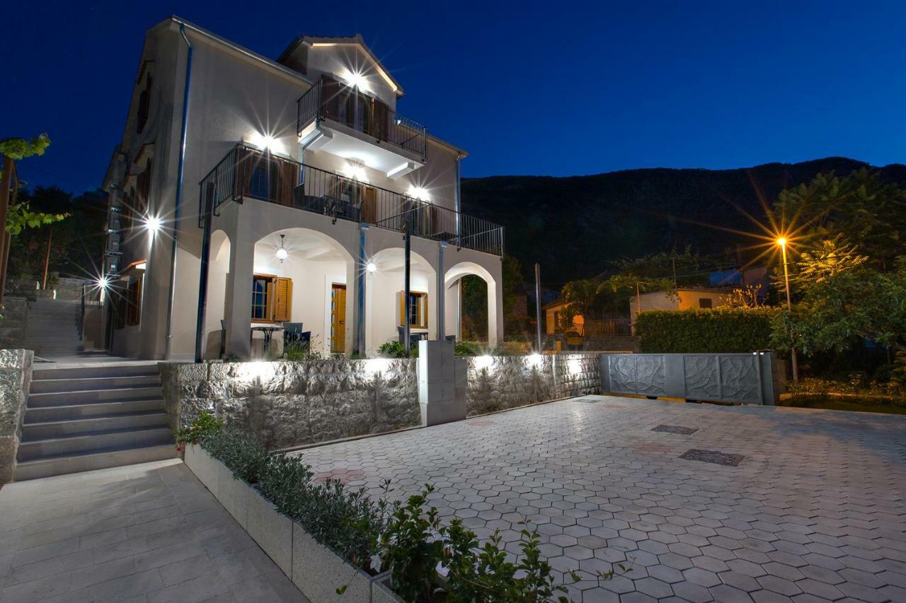 Apartments Mezini 11 Κότορ Εξωτερικό φωτογραφία