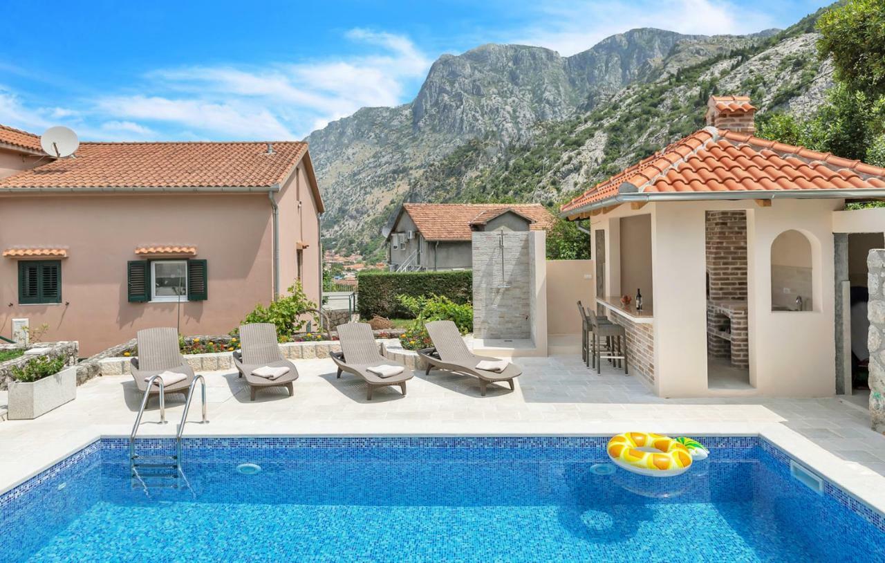 Apartments Mezini 11 Κότορ Εξωτερικό φωτογραφία