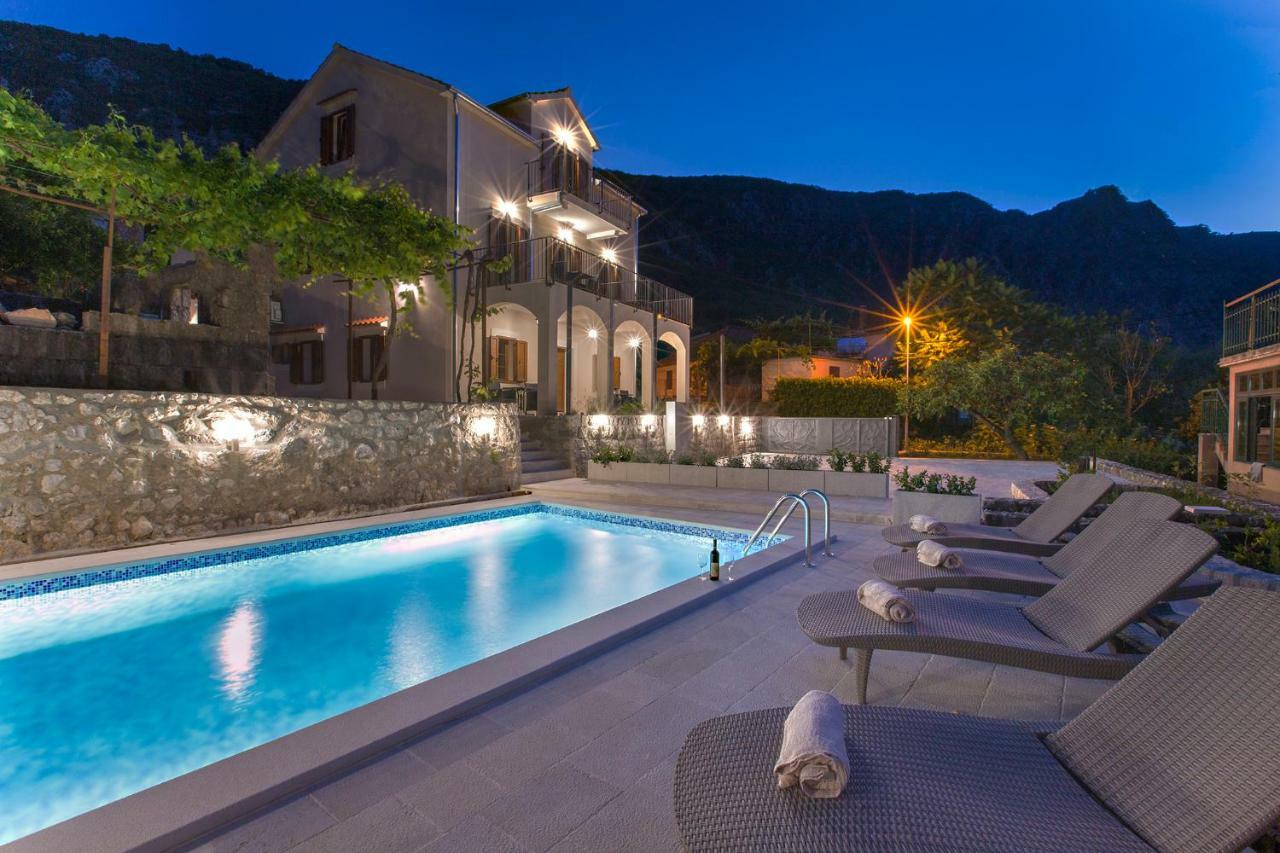 Apartments Mezini 11 Κότορ Εξωτερικό φωτογραφία